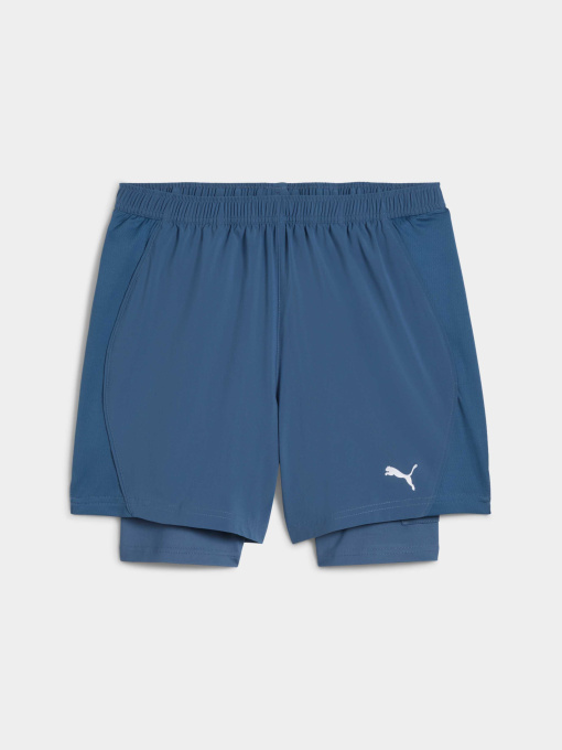 Шорты спортивные PUMA Run Velocity 2in1 Short модель 526611 Фото