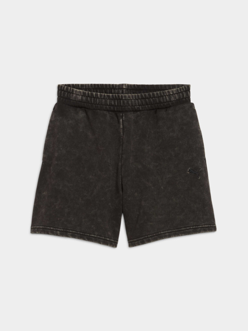 Повседневные шорты PUMA Ess Elevated Wash Shorts модель 688105 Фото
