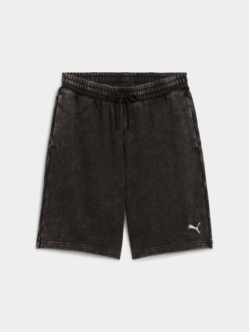 Шорты PUMA Ess Elevated Wash Shorts модель 688052 Фото