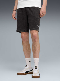 Повседневные шорты PUMA Ess Elevated Wash Shorts модель 688052 Фото