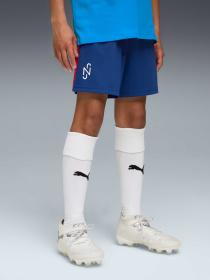 Спортивні шорти PUMA Neymarjrplaymakertrgshort Jr модель 660317 Спортивні шорти PUMA Neymarjrplaymakertrgshort Jr модель 660317 Фото