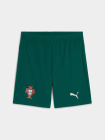 Шорты спортивные PUMA Fpf Shorts Replica модель 779226 Фото