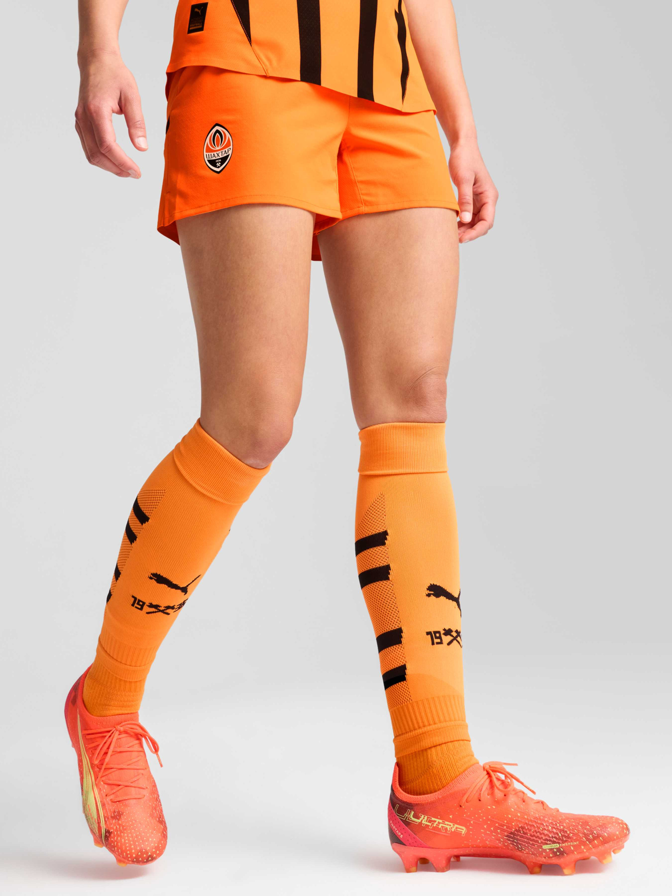 Шорты спортивные PUMA Fcsd Shorts Promo W модель 775432 Фото