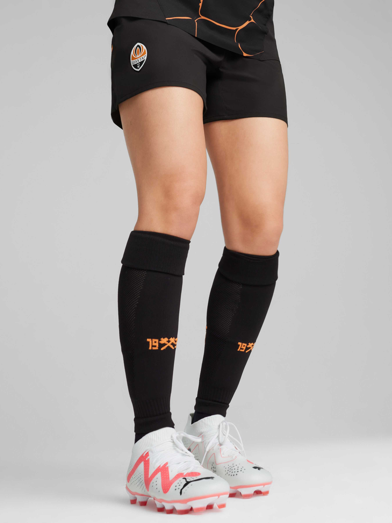 Шорты PUMA Fcsd Shorts Promo W модель 775432 Фото