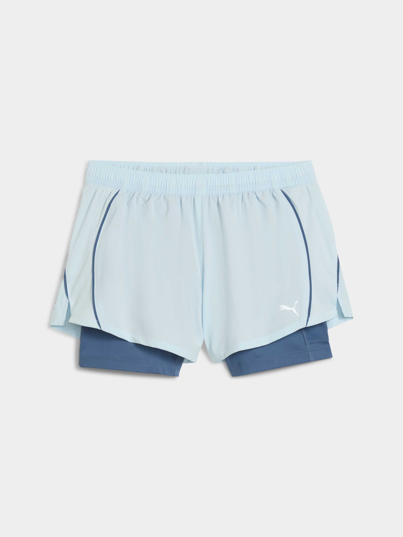 Шорты спортивные PUMA Run Velocity 2in1 3 Short W модель 526588 Фото