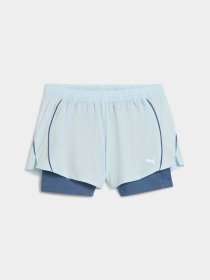 Шорты спортивные PUMA Run Velocity 2in1 3 Short W модель 526588 Фото