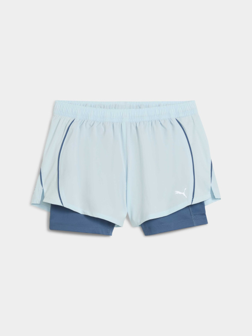 Шорты спортивные PUMA Run Velocity 2in1 3 Short W модель 526588 Фото