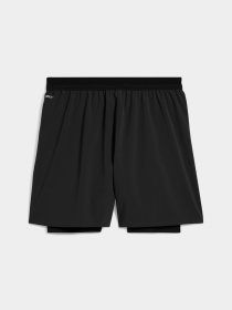 Спортивні шорти PUMA M Tech Train 2in1 Stch Wvn модель 527592 Фото