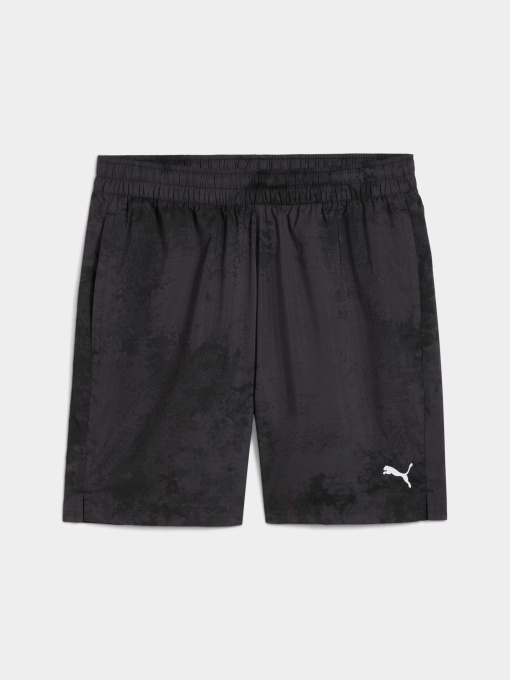 Шорты спортивные PUMA M Tad Ess Aop 7" Wven Short модель 526719 Фото