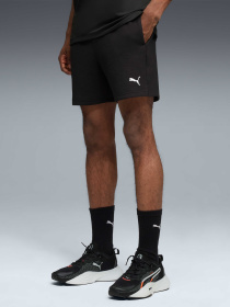 Шорты спортивные PUMA M Cloudspun 5" Branded Short модель 527598 Фото