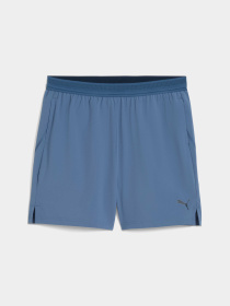 Шорты спортивные PUMA M Tech Trn 5" Stch Wvn Short модель 526717 Фото