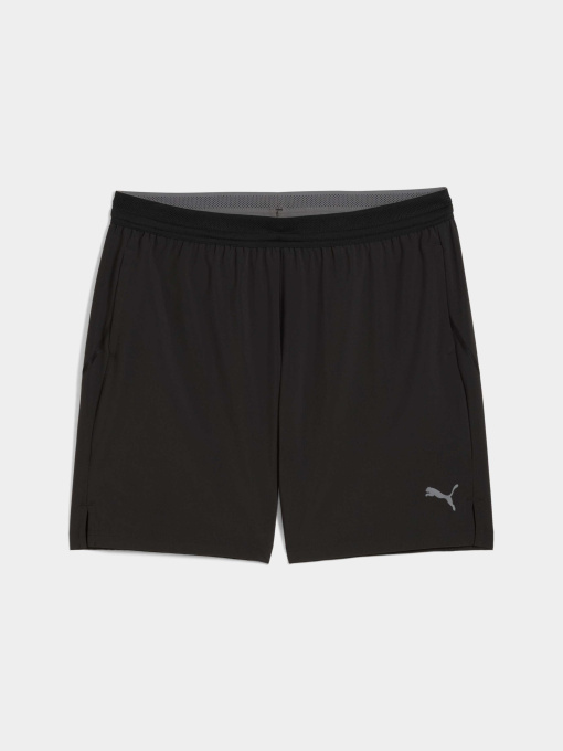 Шорты спортивные PUMA M Tech Trn 5" Stch Wvn Short модель 526717 Фото