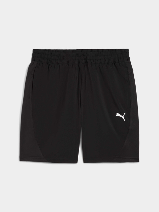 Шорты спортивные PUMA M Tad Tech Fabric Mix Short модель 526010 Фото