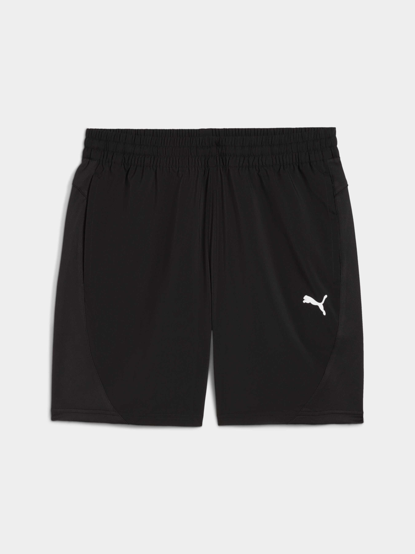 Шорты спортивные PUMA M Tad Tech Fabric Mix Short модель 526010 Шорты спортивные PUMA M Tad Tech Fabric Mix Short модель 526010 Фото