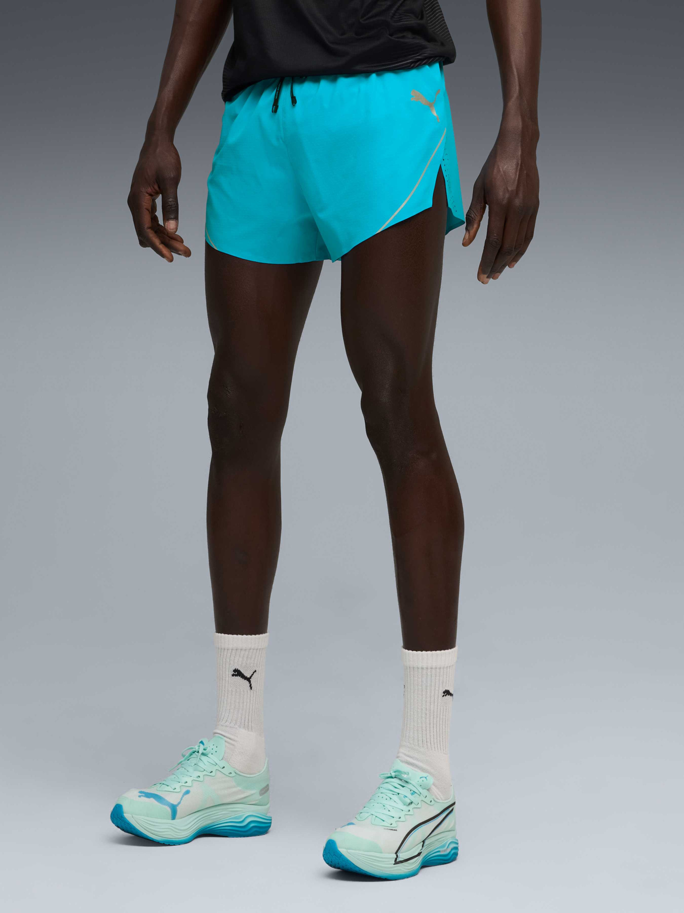 Шорты спортивные PUMA Racday Ultaweve 3” Short M модель 526641 Фото