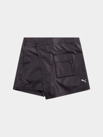 Юбка-шорты PUMA Wardrobe Ess Cargo Skort модель 633821 Фото
