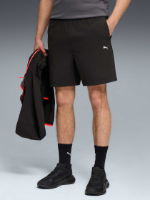 Шорты спортивные PUMA Flex Stretch Woven 7” Short модель 527649 Фото