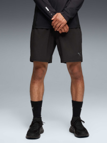 Шорты спортивные PUMA M Tech Train 7 Stch Wvn Sht модель 526713 Шорты спортивные PUMA M Tech Train 7 Stch Wvn Sht модель 526713 Фото