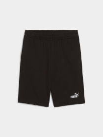 Повсякденні шорти PUMA Ess No. 1 Logo Jersey Shorts модель 684919 Повсякденні шорти PUMA Ess No. 1 Logo Jersey Shorts модель 684919 Фото