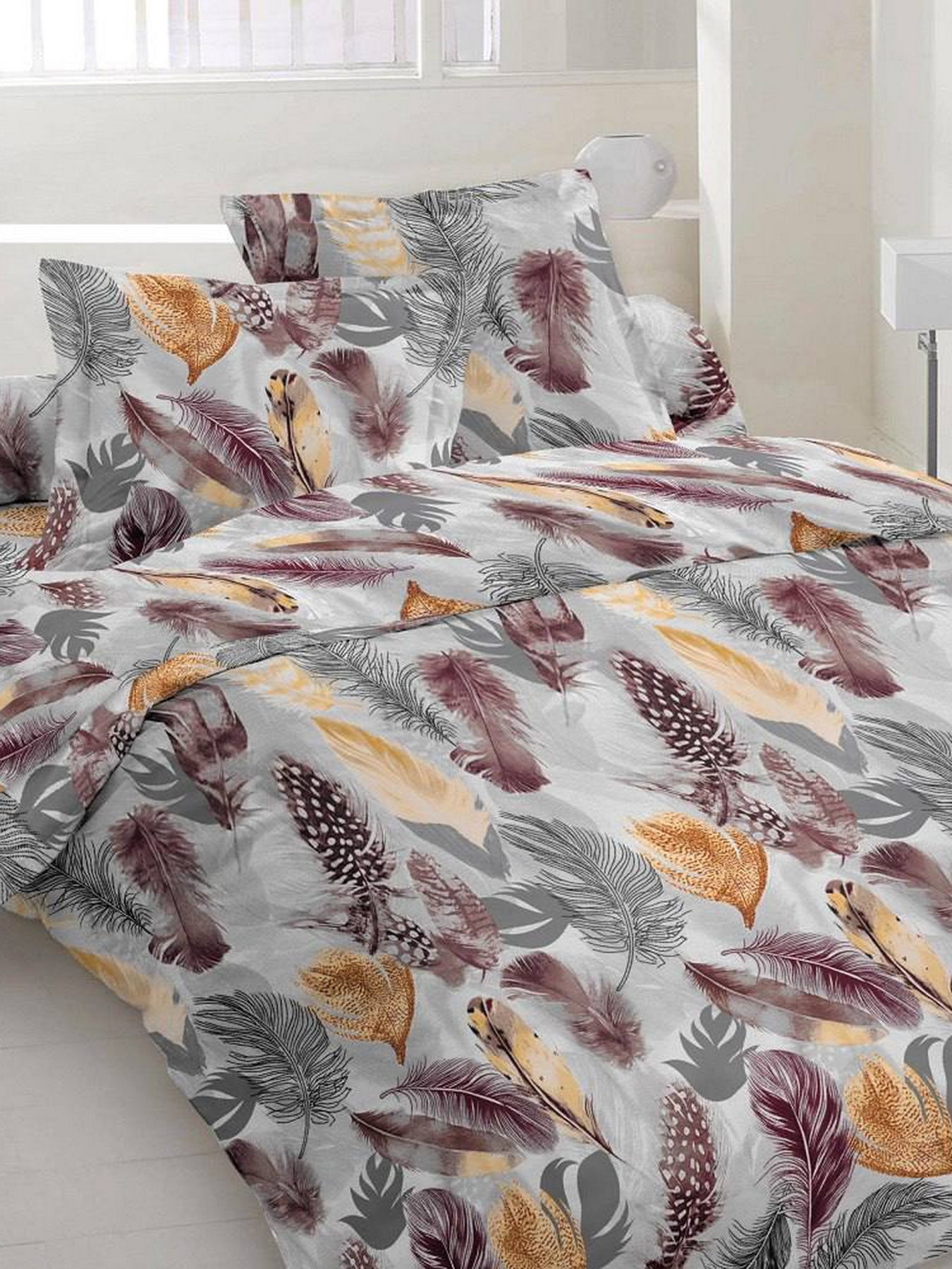 Комплект постельного белья Vital Textile модель BL-1038 Фото