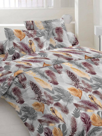 Комплект постельного белья Vital Textile модель BL-1038 Комплект постельного белья Vital Textile модель BL-1038 Фото