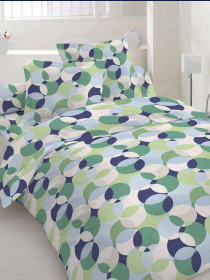 Комплект постельного белья Vital Textile модель Bl-1040 Фото