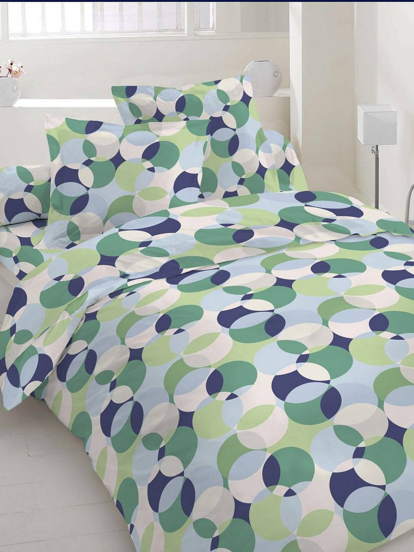 Комплект постельного белья Vital Textile модель Bl-1040 Фото