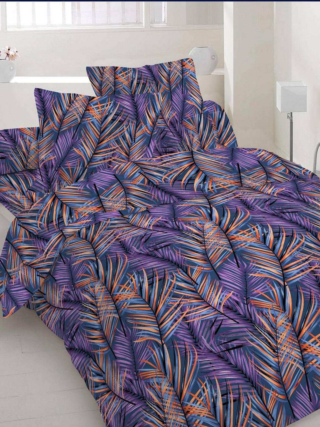 Комплект постільної білизни Vital Textile модель Bl-1041 Фото
