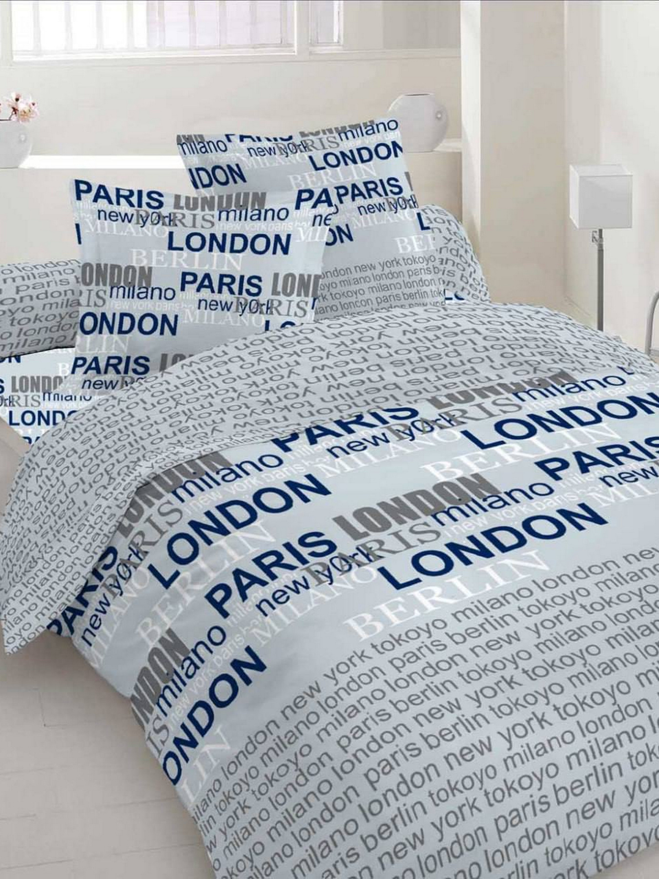 Комплект постельного белья Vital Textile модель Bl-1049 Фото