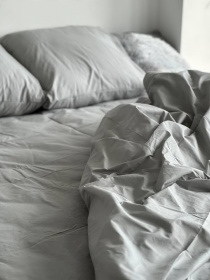 Комплект постельного белья Vital Textile модель BL-3 Комплект постельного белья Vital Textile модель BL-3 Фото