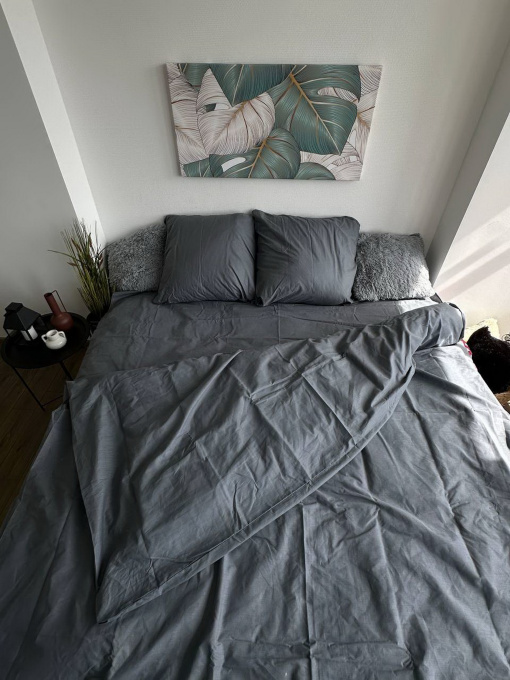 Комплект постельного белья Vital Textile модель BL-5 Фото