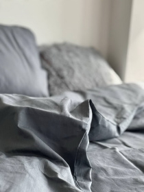 Комплект постельного белья Vital Textile модель BL-5 Комплект постельного белья Vital Textile модель BL-5 Фото