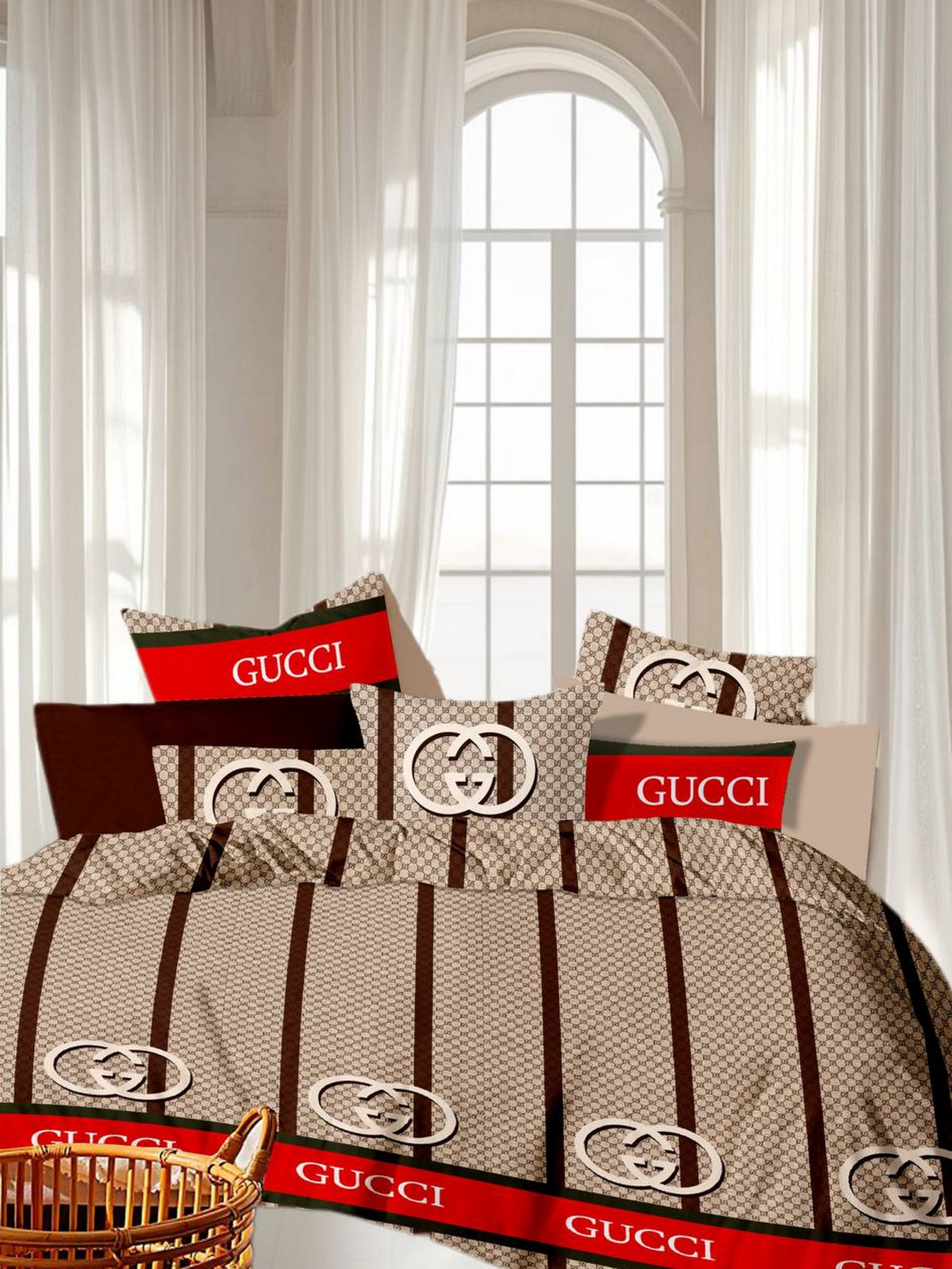 Комплект постельного белья Vital Textile модель Bl-7715 Фото