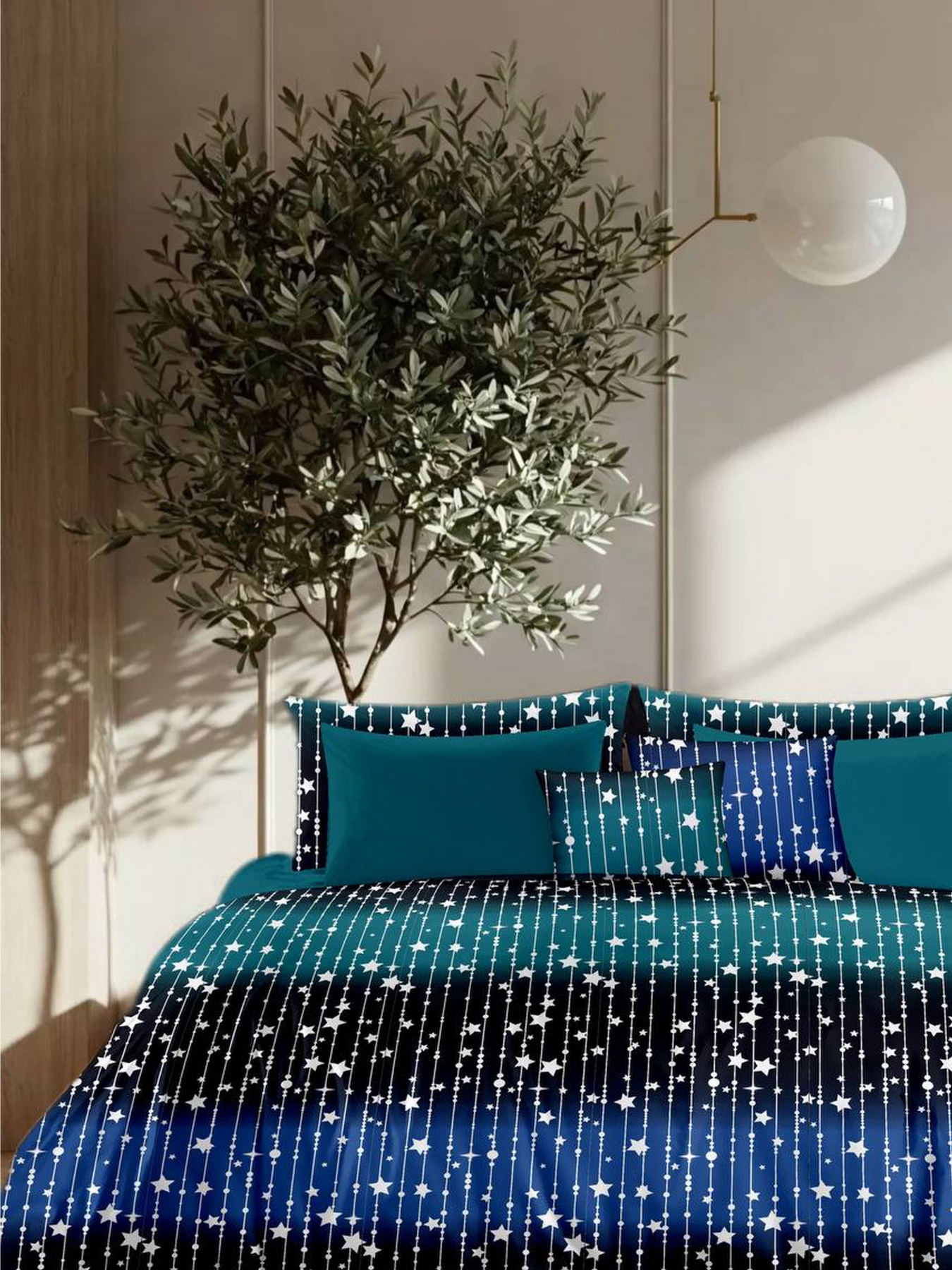 Комплект постільної білизни Vital Textile модель Bl-7729 Фото