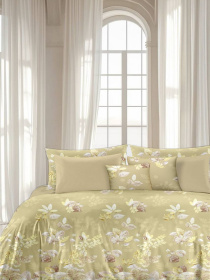 Комплект постельного белья Vital Textile модель Bl-7741 Комплект постельного белья Vital Textile модель Bl-7741 Фото