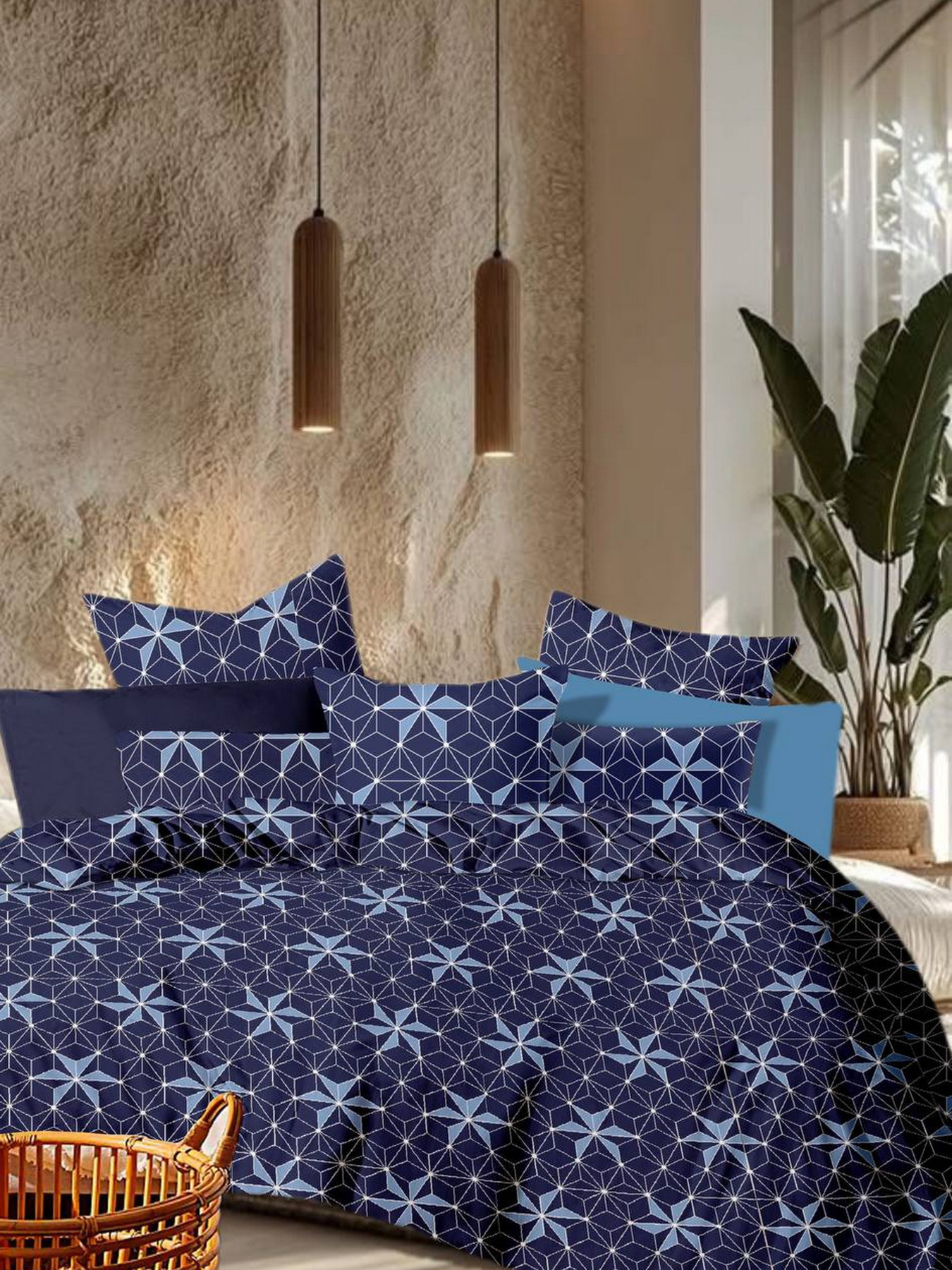 Комплект постельного белья Vital Textile модель Bl-7743 Фото