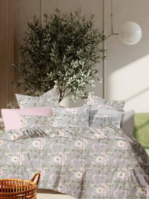 Комплект постельного белья Vital Textile модель Bl-7745 Комплект постельного белья Vital Textile модель Bl-7745 Фото