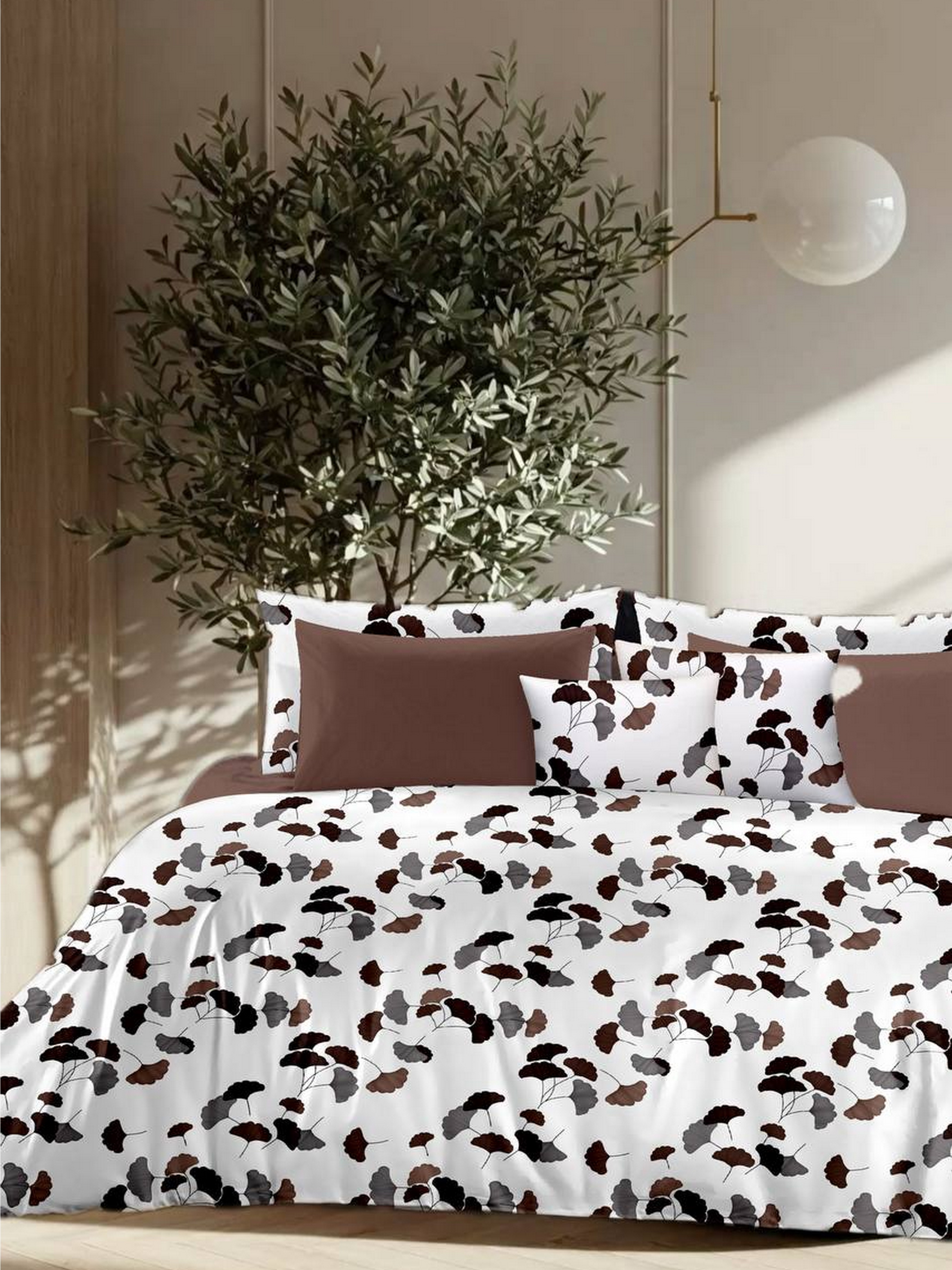 Vital Textile Комплекти постільної білизни (Bl-77461) колір - Білий матеріал - Бавовна