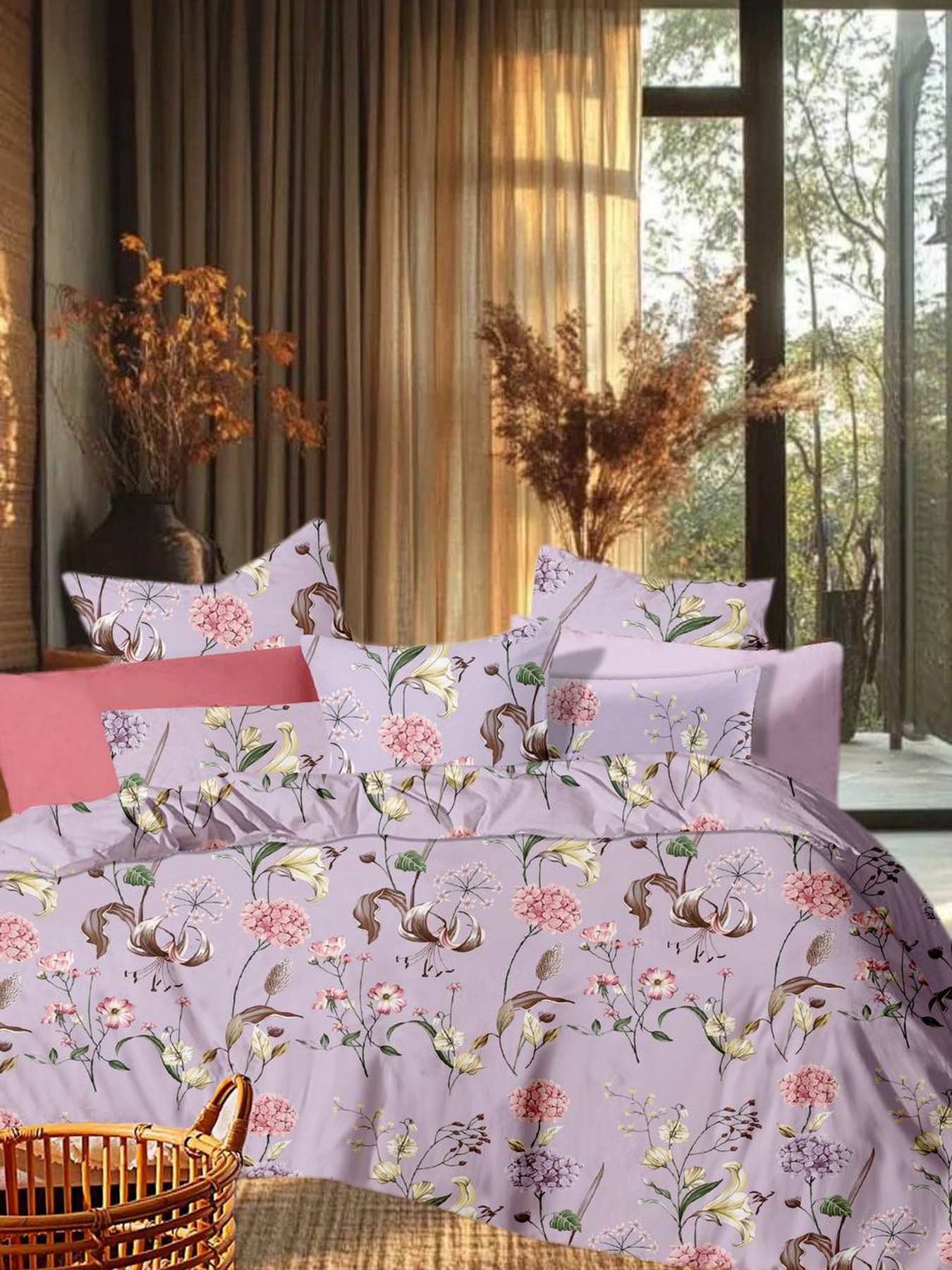 Комплект постельного белья Vital Textile модель Bl-7752 Фото