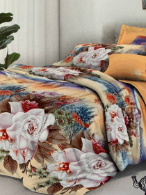 Комплект постельного белья Vital Textile модель BP-264 Комплект постельного белья Vital Textile модель BP-264 Фото