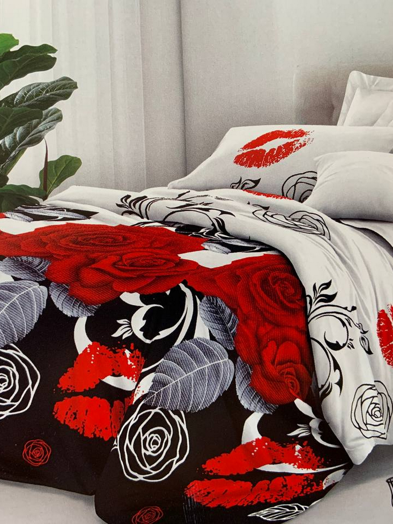 Комплект постельного белья Vital Textile модель BP-265 Фото