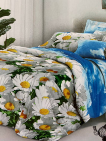 Комплект постельного белья Vital Textile модель BP-266 Комплект постельного белья Vital Textile модель BP-266 Фото