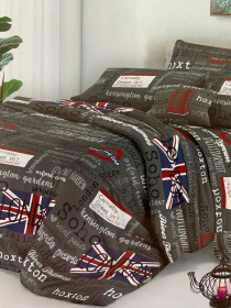 Комплект постельного белья Vital Textile модель BP-269 Комплект постельного белья Vital Textile модель BP-269 Фото