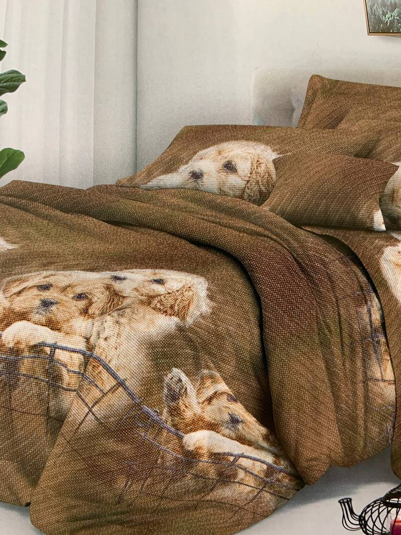 Комплект постельного белья Vital Textile модель BP-270 Фото