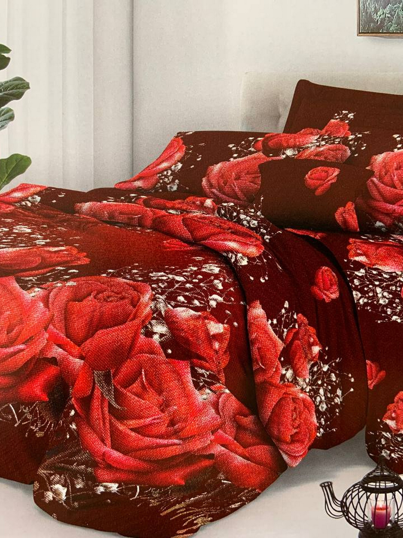 Комплект постельного белья Vital Textile модель BP-271 Фото