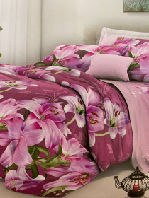 Комплект постельного белья Vital Textile модель BP-277 Комплект постельного белья Vital Textile модель BP-277 Фото