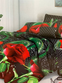 Комплект постільної білизни Vital Textile Модель BP-278 Фото