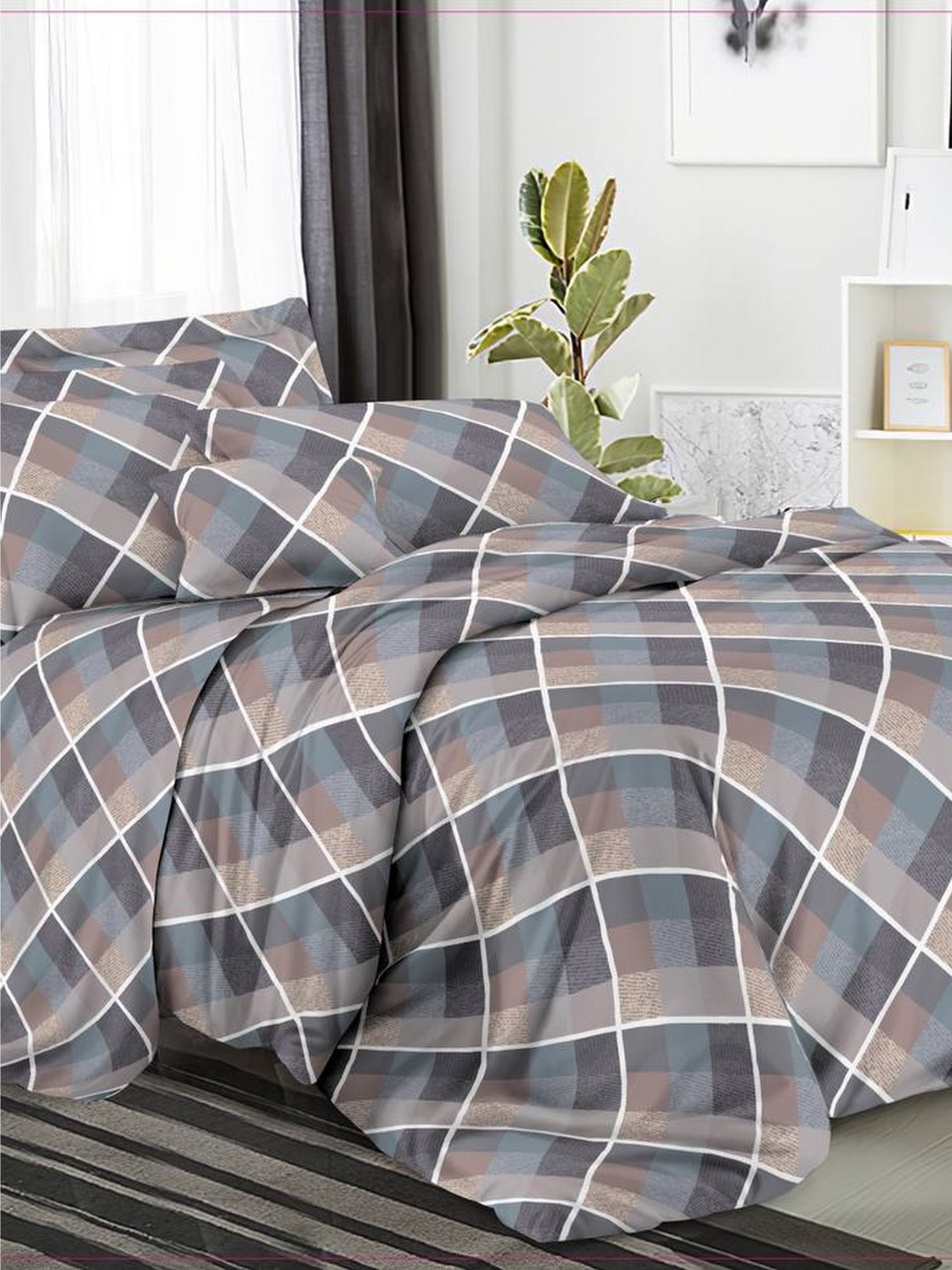 Комплект постільної білизни Vital Textile модель BP-304 Фото