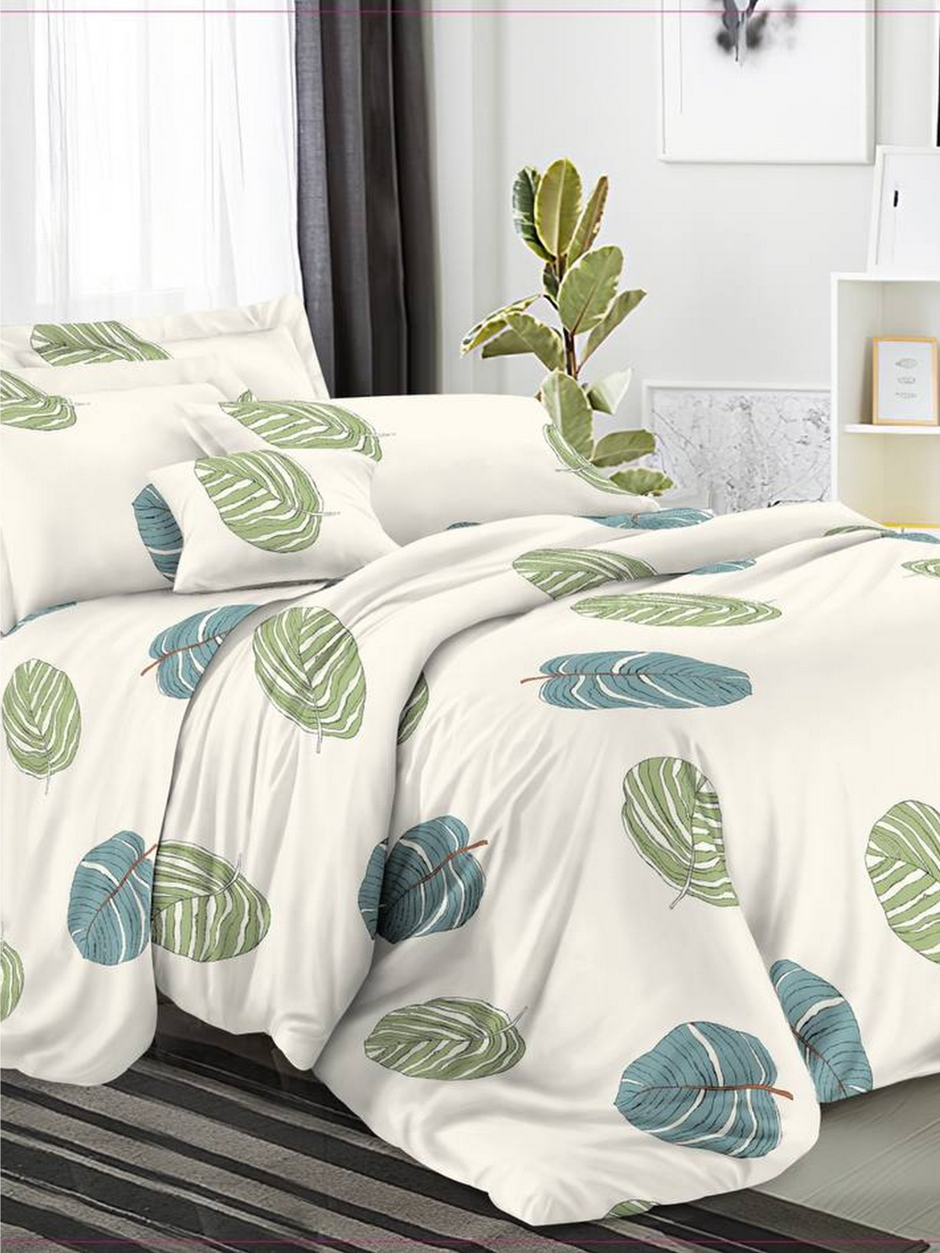 Комплект постельного белья Vital Textile модель BP-307 Фото