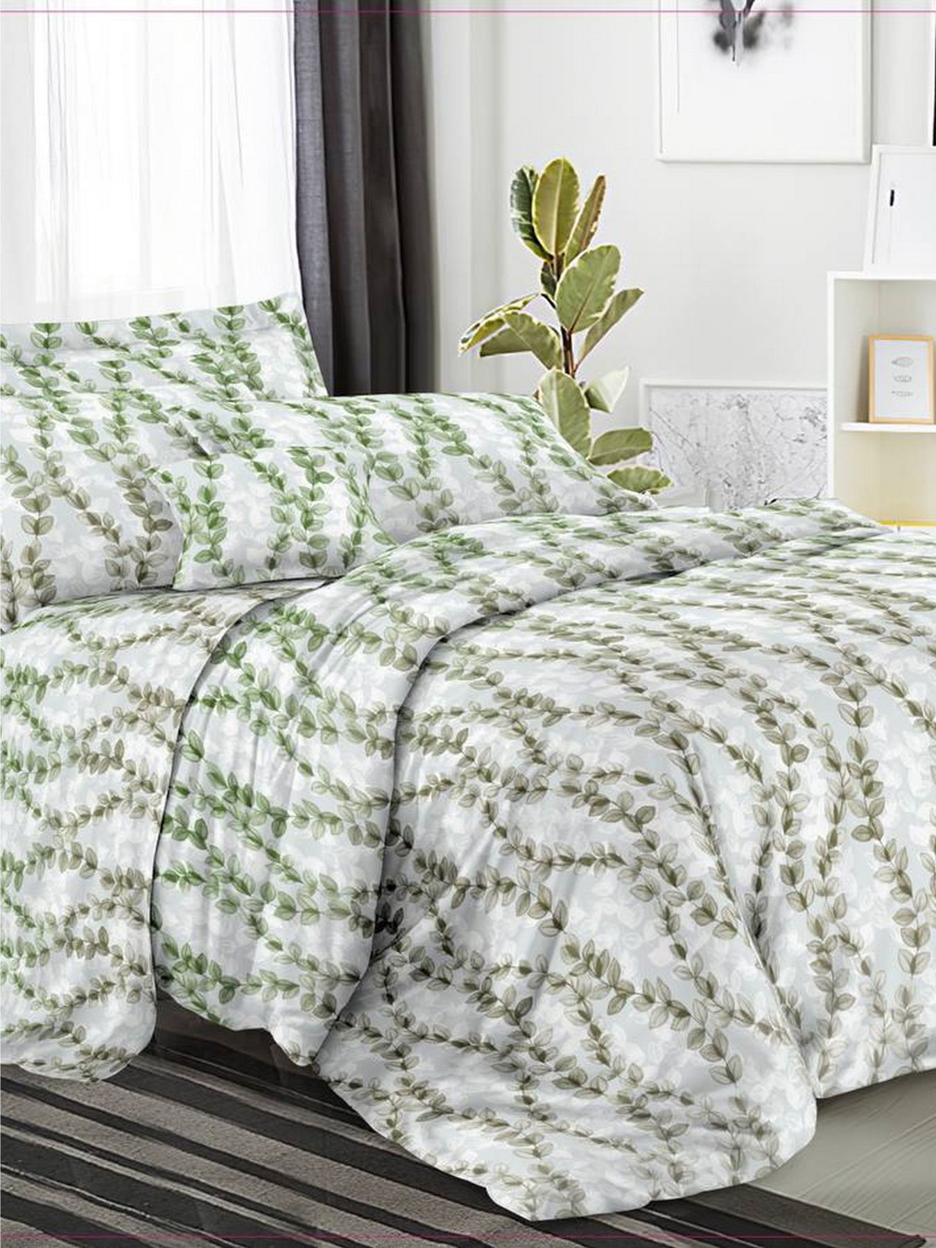 Комплект постільної білизни Vital Textile модель BP-308 Фото